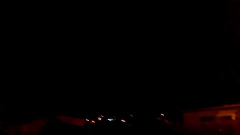 Amazing Footage of Lightning Bull City, Arizona