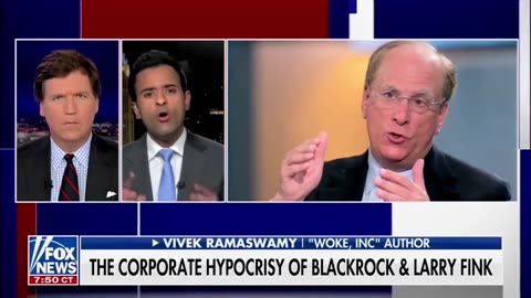 Larry Fink is the king of the woke-industrial complex