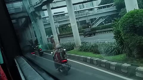 City tour