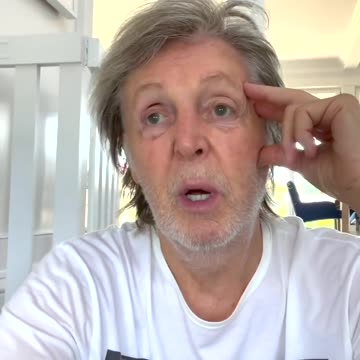 August 24, 2021 - Paul McCartney on the Death of Charlie Watts