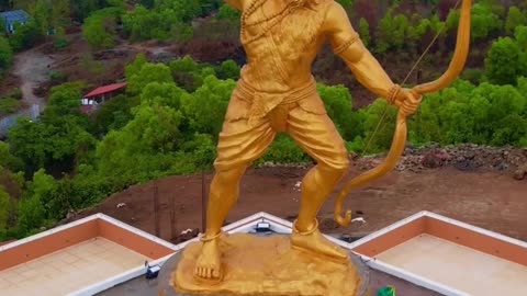 Parshurama Theme Park - Karnataka
