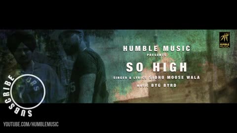 So High