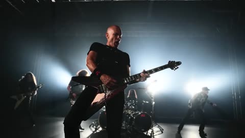 ACCEPT - The Rise Of Chaos (Official Video)
