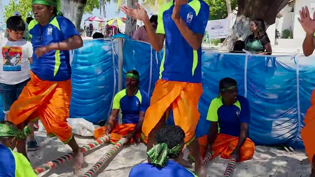 lakshadweep tradition dance / india