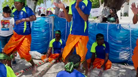 lakshadweep tradition dance / india
