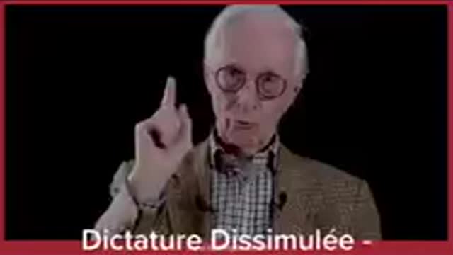 DictatureDissimulée/EsclavageParLaDetteMonétaire