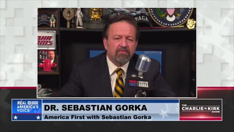 Dr. Gorka Discusses What America's Response to Hamas's Assault on Israel Should Be