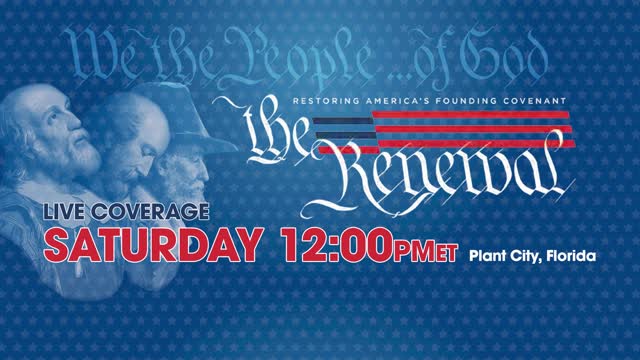 THE RENEWAL - RESTORING AMERICA'S FOUNDING COVENANT