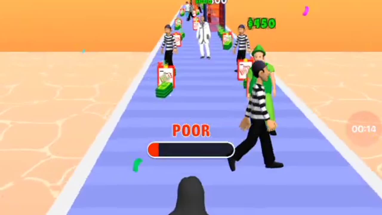 Money hunter 3d level 8 #gameplayshorts #3d #gameplay #gameplaywalkthrough #reels #trending #viral