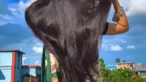 Long Hair Video