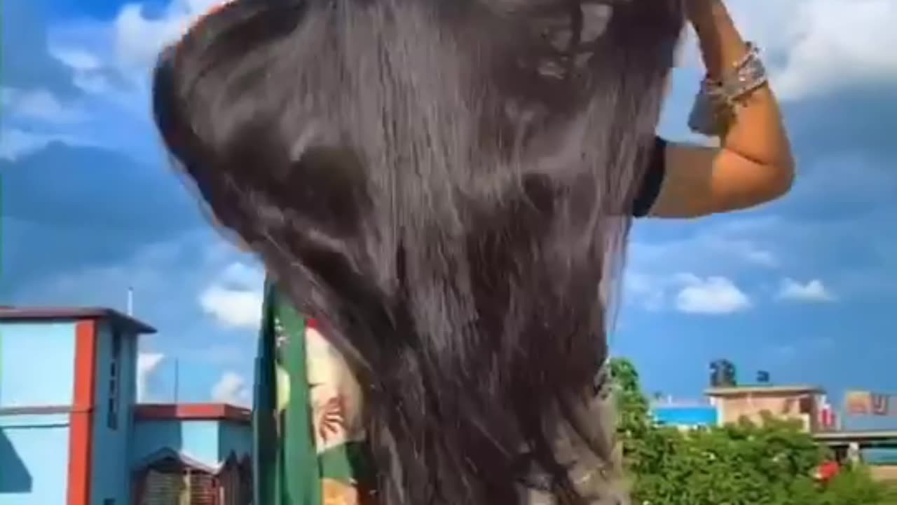 Long Hair Video