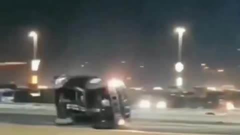 Thar crash in rod #rumble #shorts #viral