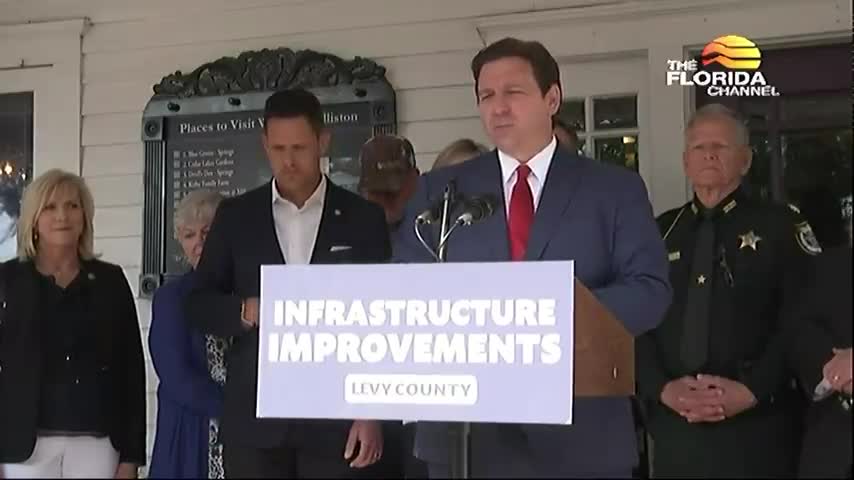 Ron DeSantis slams Biden admin for Disinformation Governance Board