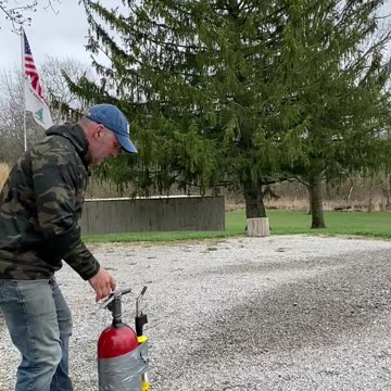 Shorts - Flame Thrower