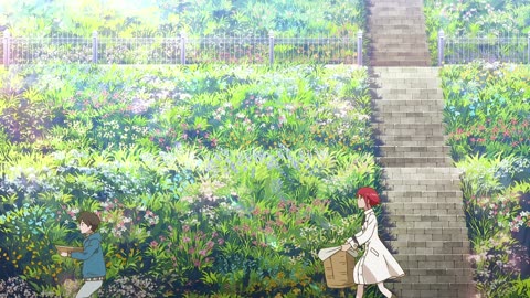 Snow White with the Red Hair All Openings and Endings