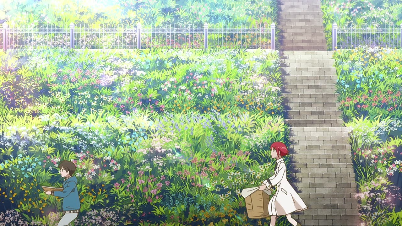 Snow White with the Red Hair All Openings and Endings