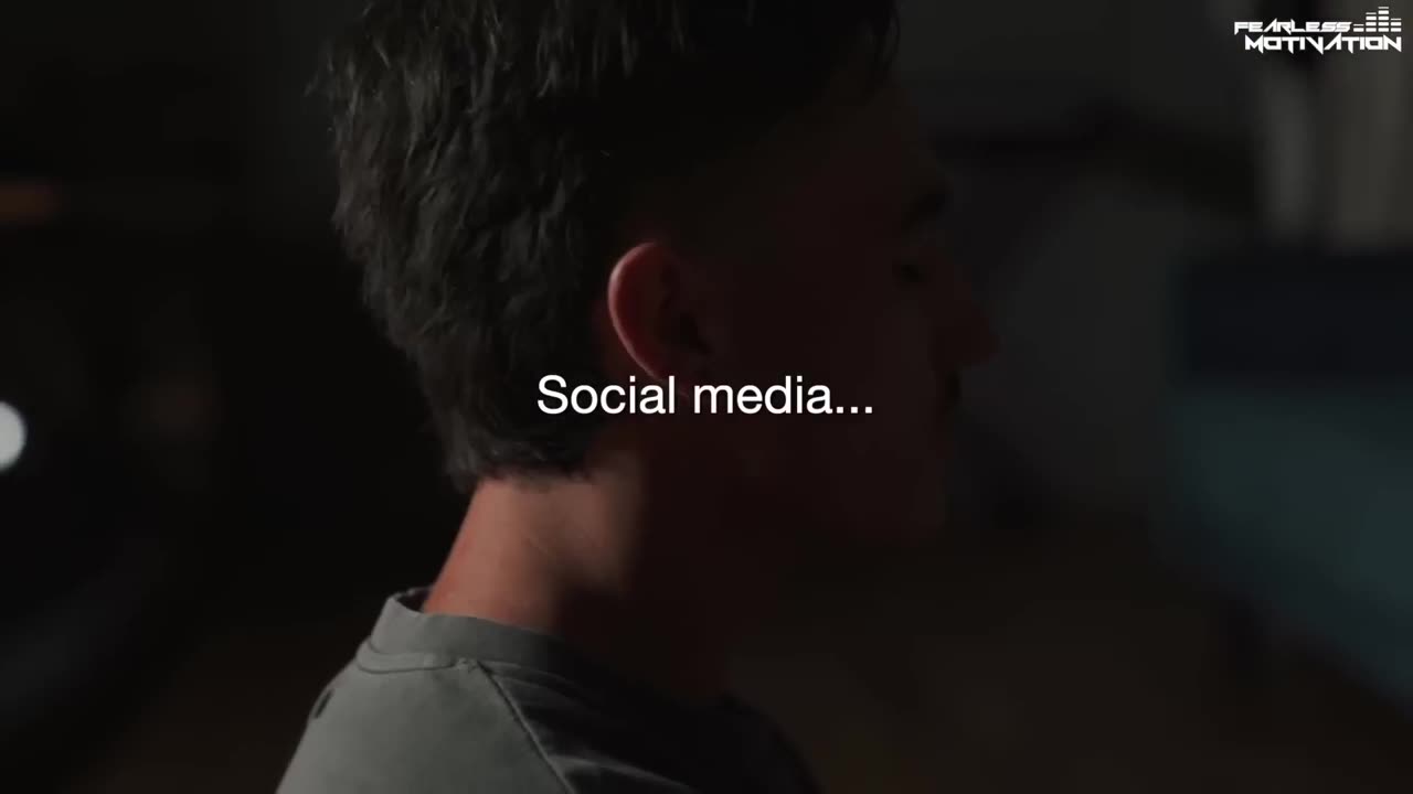 I Dare You To Disappear For A YEAR (Motivational speech)