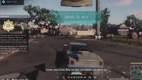 Mafia 3 Definitive Edition DLC: Part 1