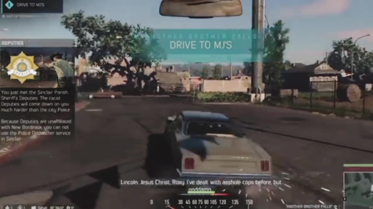 Mafia 3 Definitive Edition DLC: Part 1