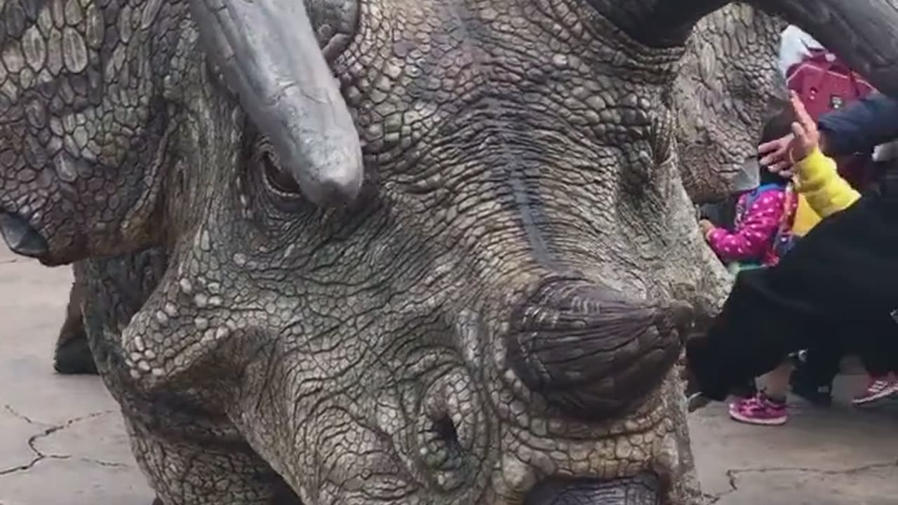 Japan Jurassic Park Is Lit