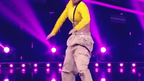 Bolay Chorian Bolay Kangna with Anshika Dance Hip Hop India