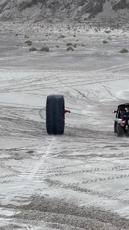 how many dumbasses can you get in a tire?