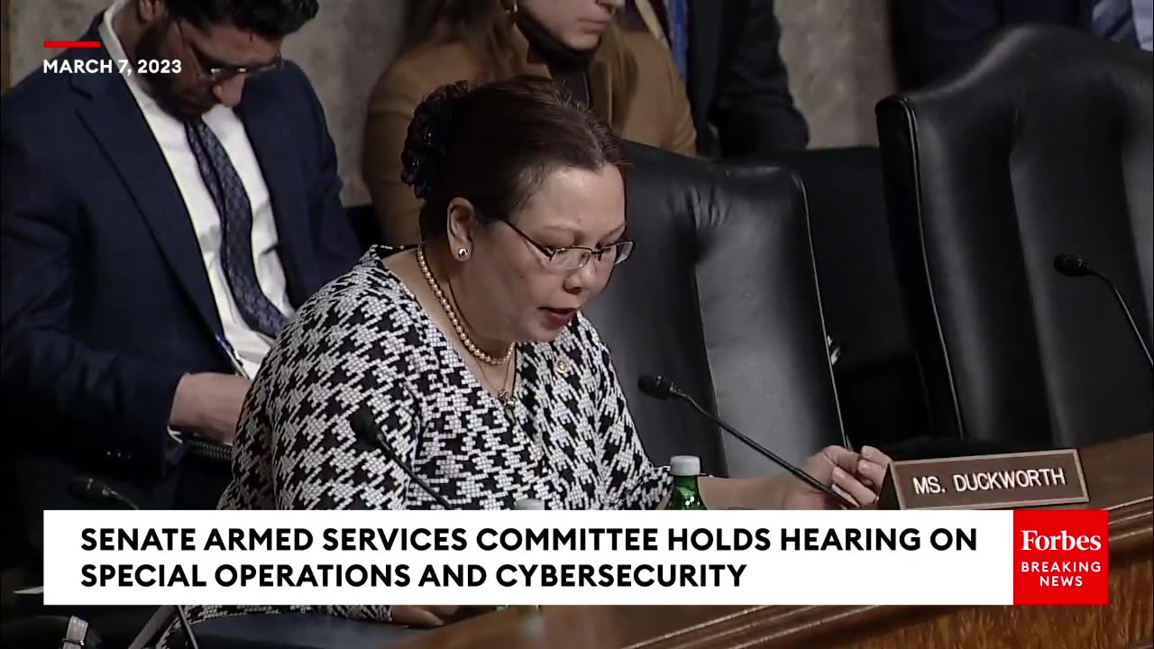 'Humans Are More Important Than Hardware'- Duckworth Highlights Utility Of Cyber Security Training