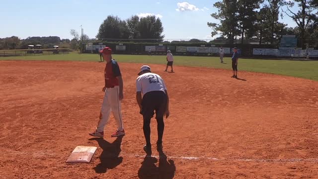 Plantation One Pitch Softball Tournament Day 2 Oct 25th, 2022 at Plantation Field in Leesburg, Fl