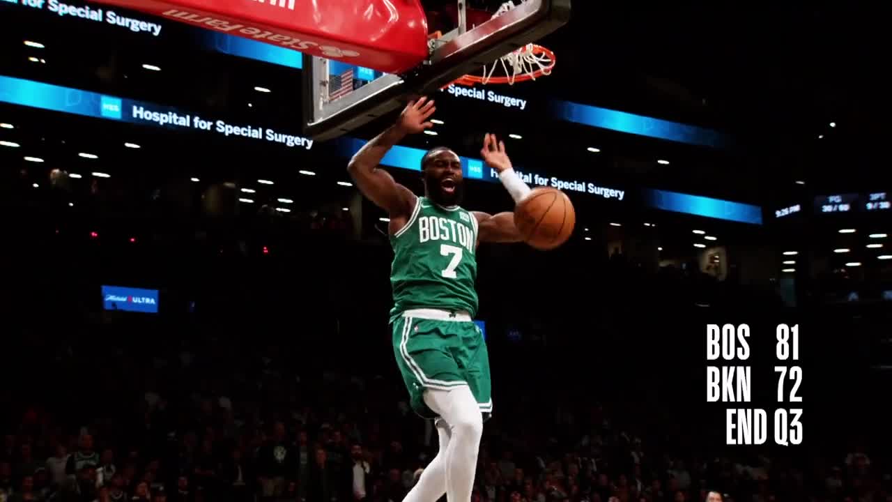 CELTICS TAKE 3-0 LEAD | #CHASINGHISTORY | EPISODE 10