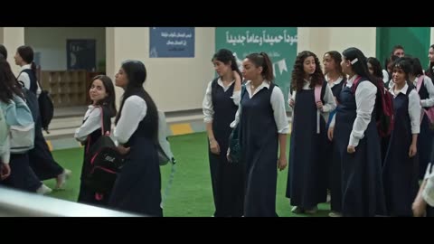 بنات الثانوي الموسم 2 الحلقة 1