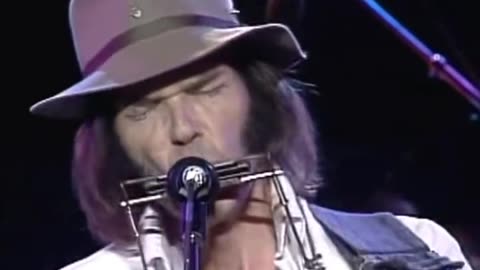 Hey 👋 Hey, My My ~ Neil Young & Crazy Horse 🐴 ( Live )