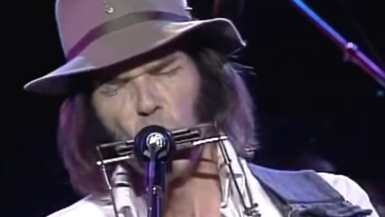 Hey 👋 Hey, My My ~ Neil Young & Crazy Horse 🐴 ( Live )