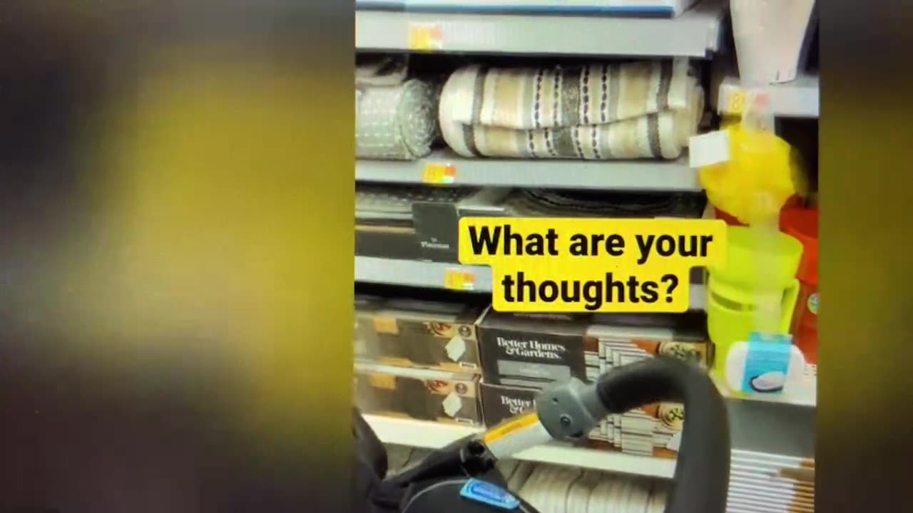 PEOPLE ARE WAKING UP. 🚨WALMART 72 HOUR WARNINGS?