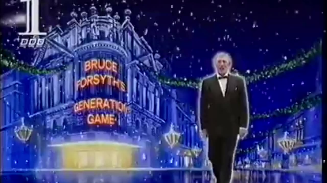 Christmas 1993 on TV