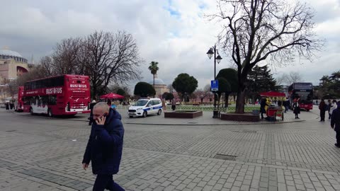 Istanbul first day