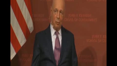 Klaus Schwab gets TRUDEAU to take over the WORLD
