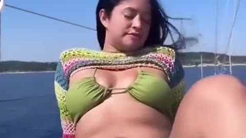 high boobs video in Babu