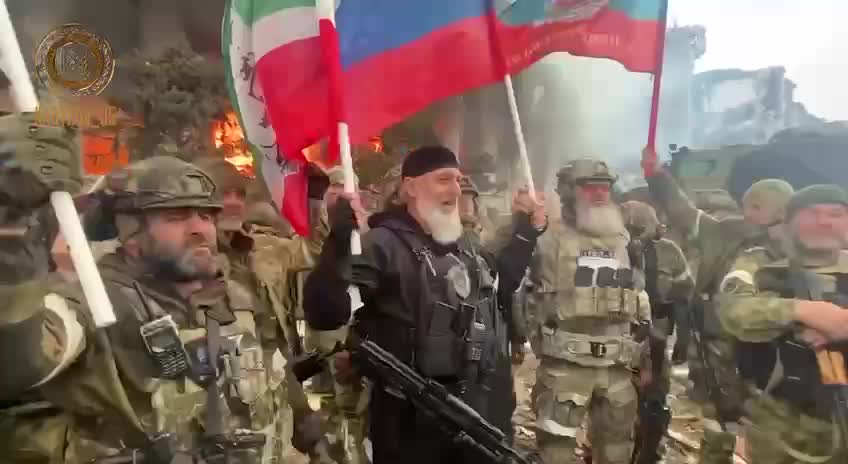 Ukraine war - Mariupol is ours