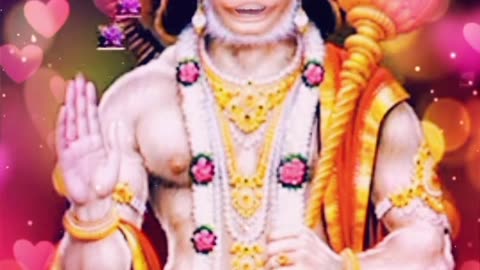 Indian god Hanuman