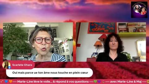 Marie-Line Weber 12/05 Nous on chante Avec Marie-Line & Maj