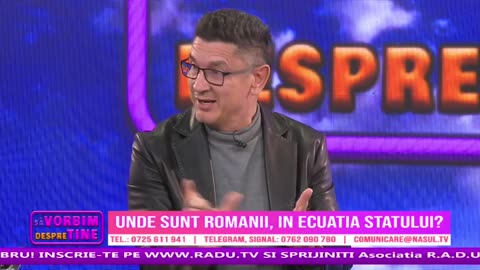 Luis Lazarus - Zeus TV; 01.11.2023