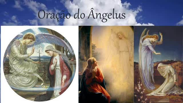 Oração do Angelus