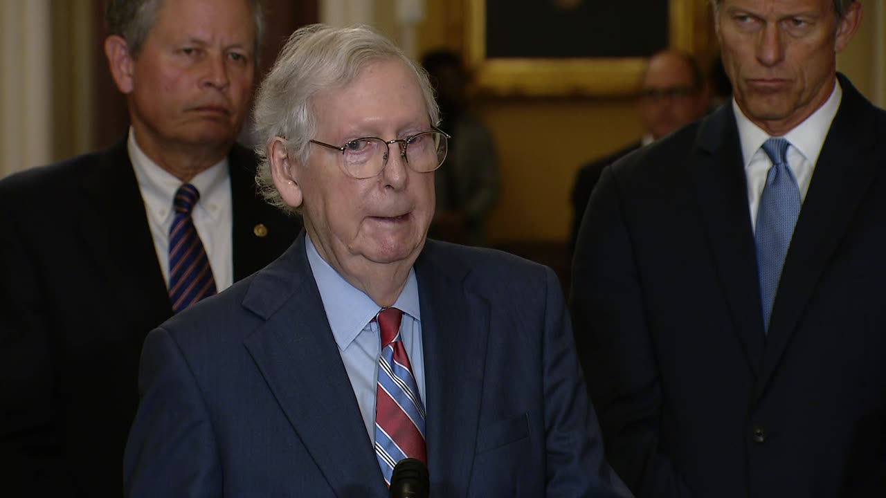 Sen. McConnell: Repeated impeachments are not good for America