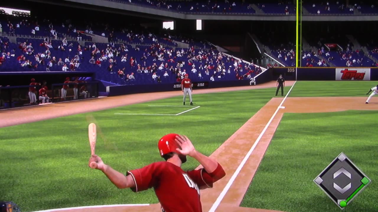 MLB The Show: Arizona Diamondbacks (S16 G 81-90)