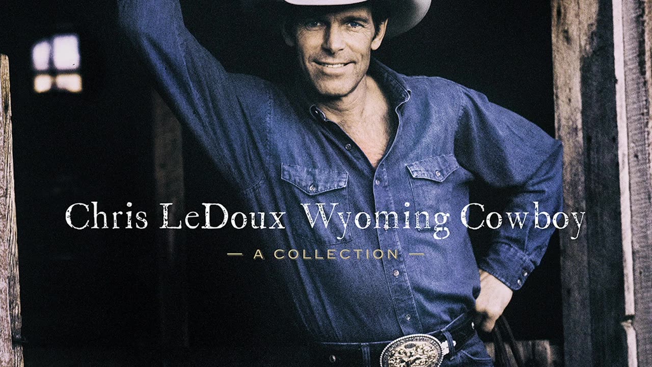 Chris LeDoux - This cowboy's hat