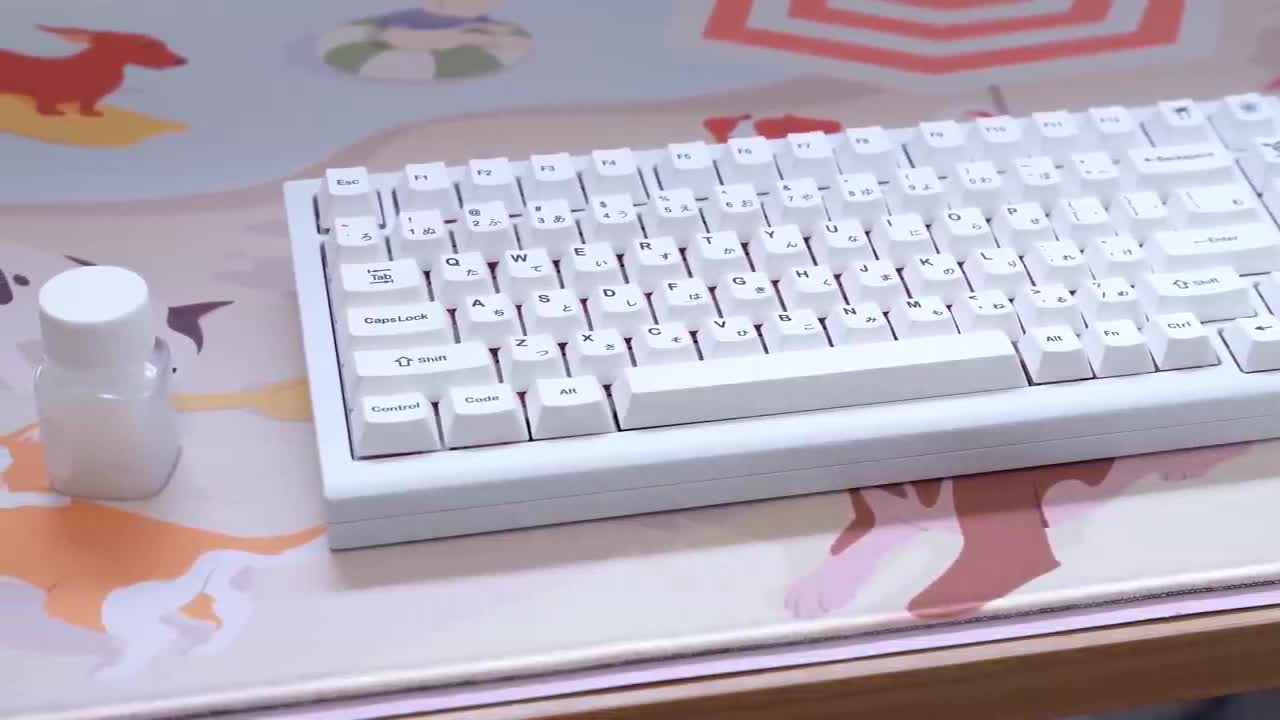 I Filled a Keyboard With AEROGEL... (So You Don't Have to)