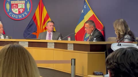 MIKKI KLANN Blowing the doors up of the clown show in Maricopa County 🦧😞🙈🙊🦥