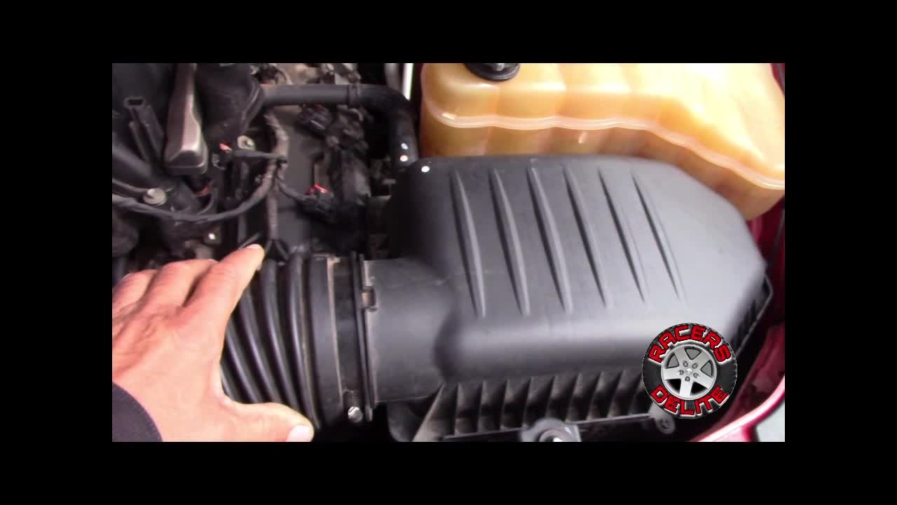 DIY RADIATOR REMOVAL | 2014 DODGE CHARGER | RACERS DELITE | JESSMONI