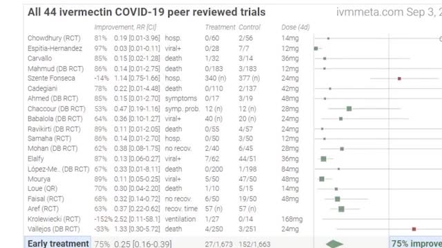 The Evidence For Ivermectin