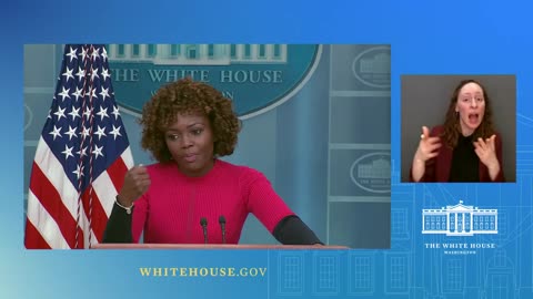 2-27-2023 Press Briefing by Press Secretary Karine Jean-Pierre